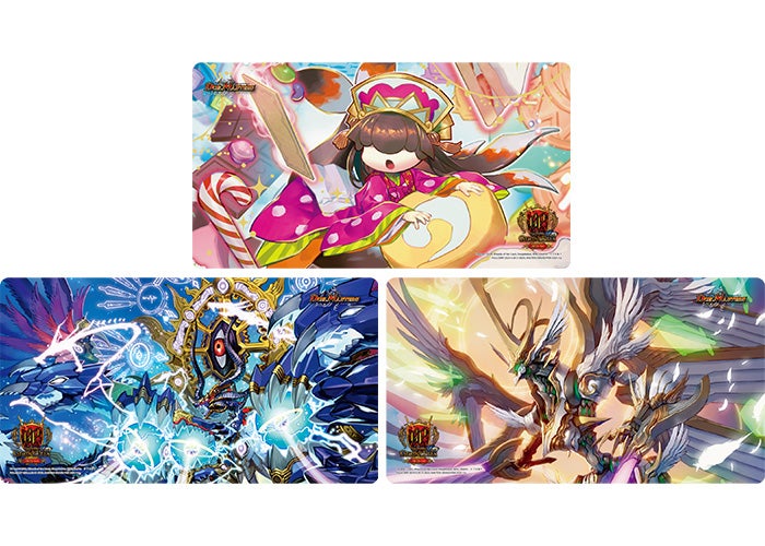 デュエマ　ファンフェスティバル　眠りの森のメイ様　プレイマット　ジャッジプレマ プレイマット『[JUDGE]眠りの森のメイ様』【サプライ】{-}