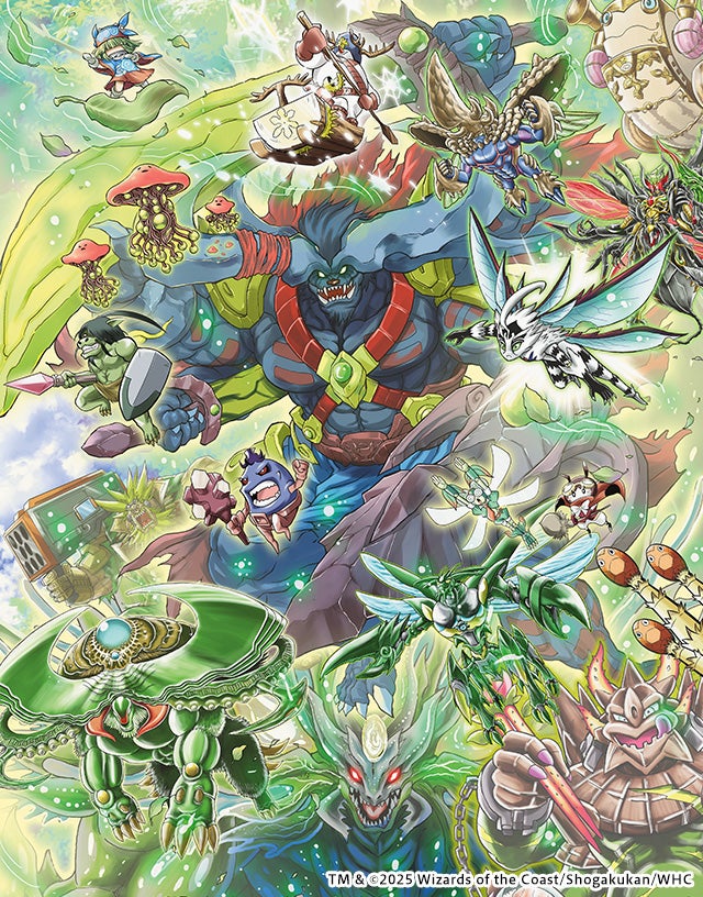 デュエル・マスターズ 神アートシリーズ