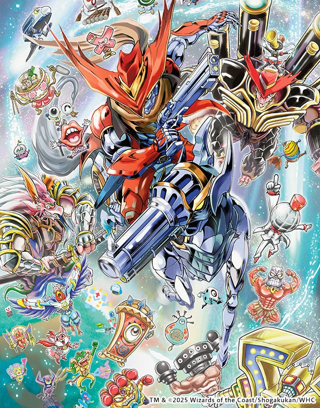 デュエル・マスターズ 神アートシリーズ