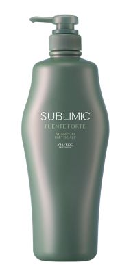 フェンテフォルテ シャンプー DS：乾燥した頭皮用 | Shiseido Professional
