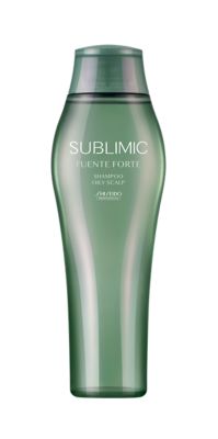 FUENTE FORTE | SUBLIMIC | PRODUCTS | Shiseido Professional