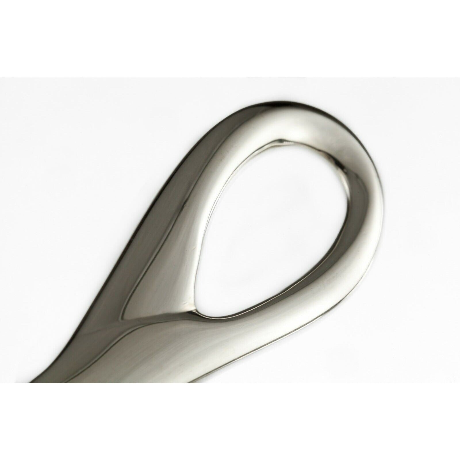 Tiffany & Co. Sterling Silver Elsa Peretti Padova Baby Spoon