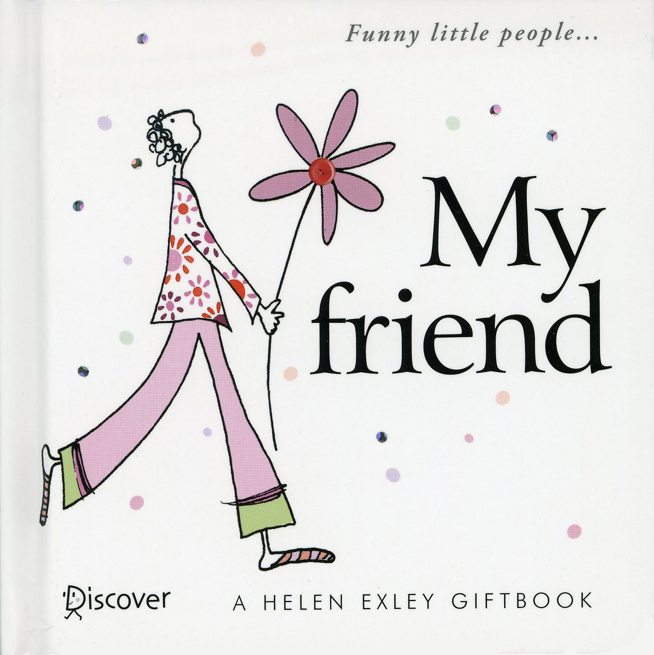 エクスレイギフトブックMyFriend | ディスカヴァー・トゥ