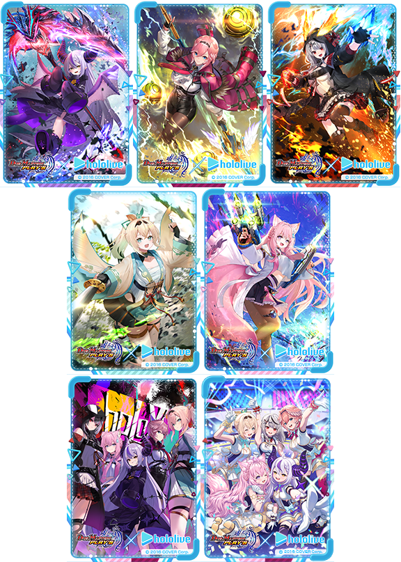 ショップ】「幻想の決闘者」コラボアイテム復刻！｜DUEL MASTERS