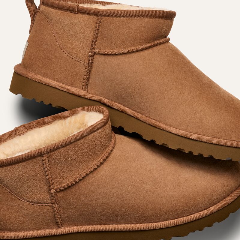 UGG® 公式【 クラシック ウルトラ ミニ|Classic Ultra Mini