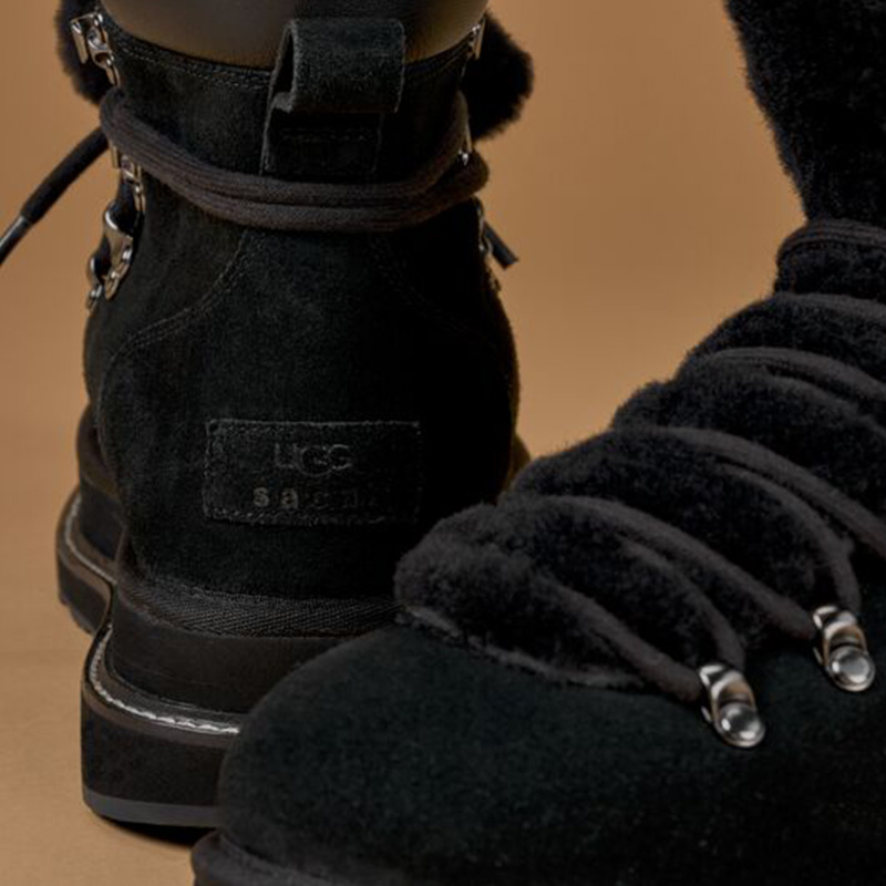 UGG® 公式【 UGG sacai ハイカー|UGG sacai Hiker| 1178390 | 】アグ
