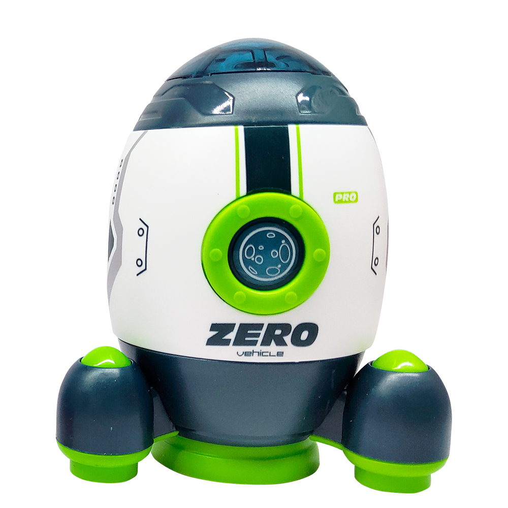 Missão Espacial ZX22 Foguete – DM Toys