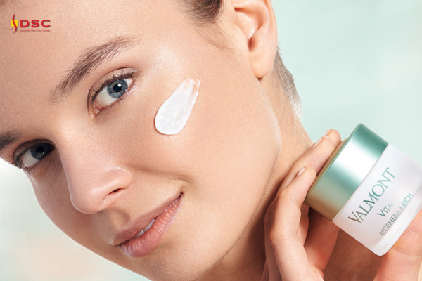 New Launch: Valmont Vitality Collection - DSC Laser & Skin Care Center