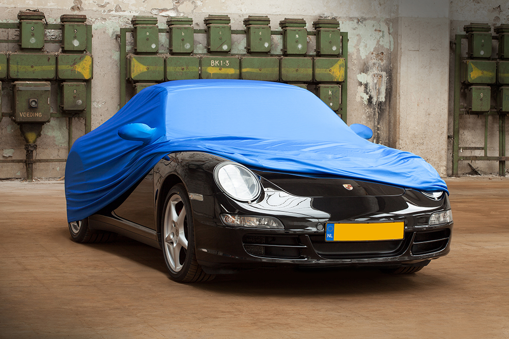Indoor car cover | DS COVERS