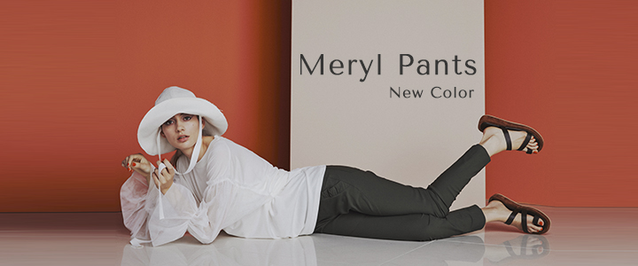 Meryl Pants Code | Night STORE | ダブルスタンダードクロージング