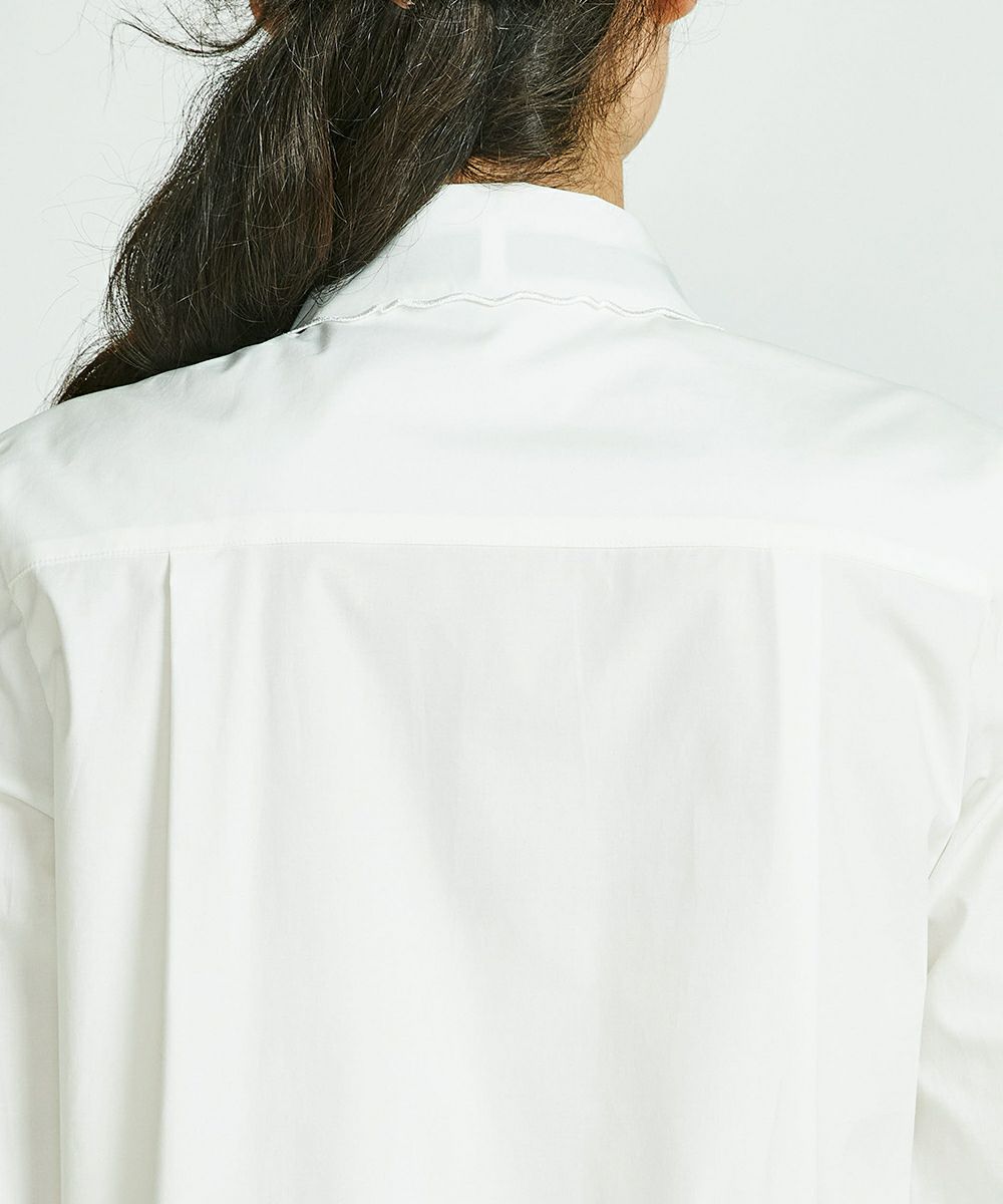 Sov. / オリジナルカラーボウタイシャツブラウス TOPS Night STORE