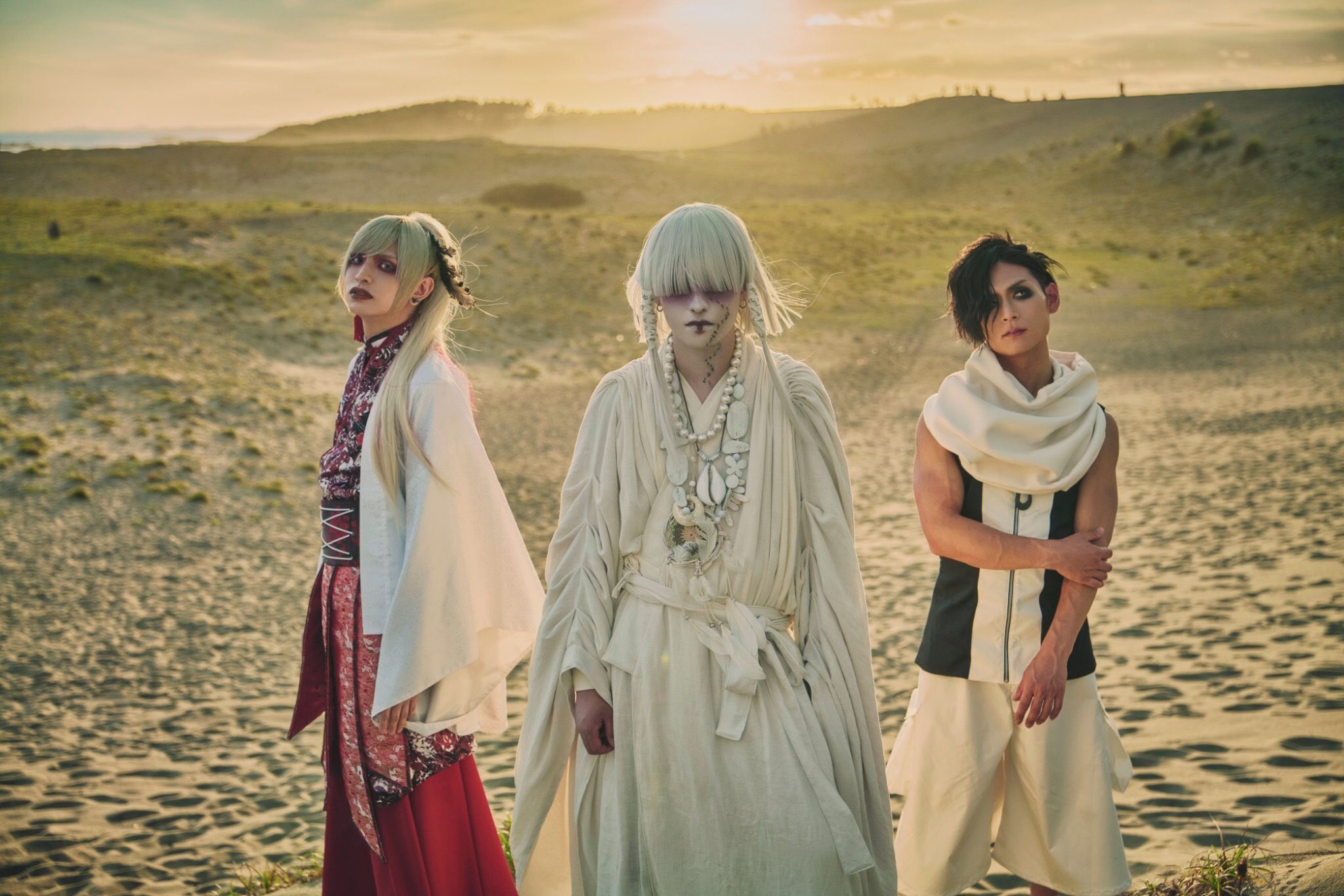 Album]−真天地開闢集団−ジグザグ「慈愚挫愚 参 -夢幻-」[2022.01.05