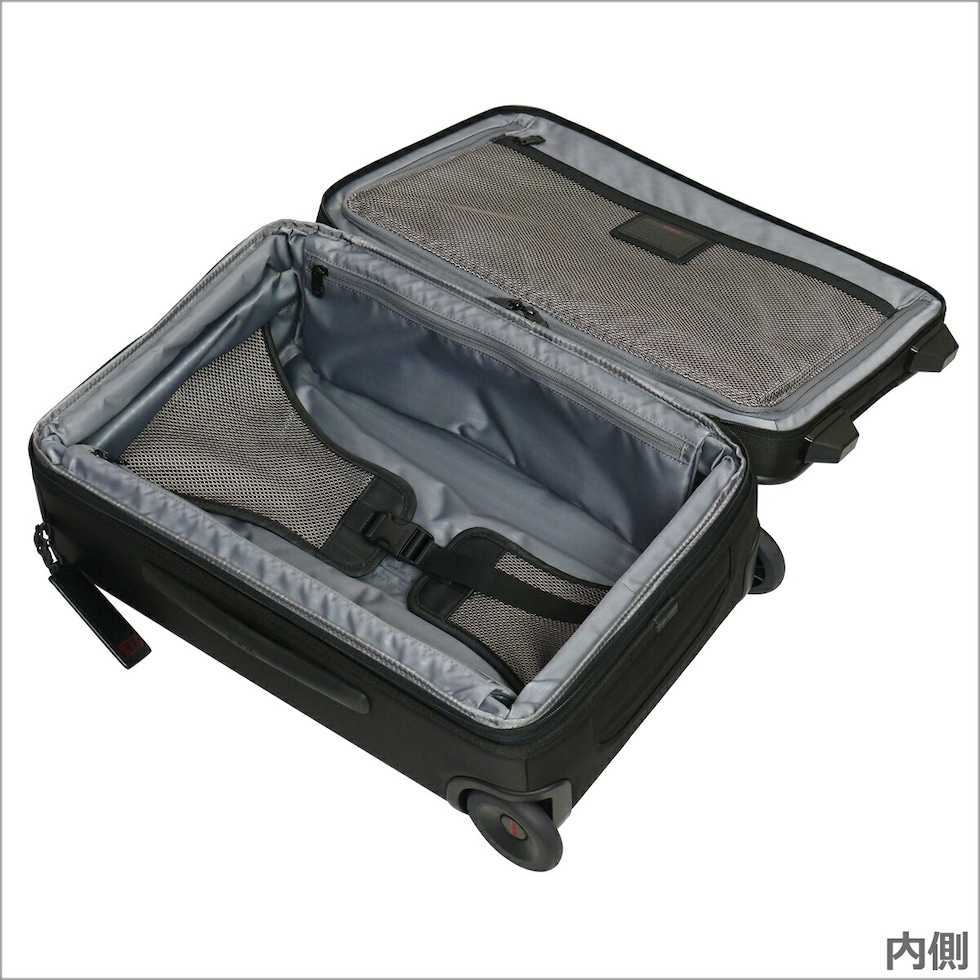 dショッピング |TUMI 22020 ALPHA2シリーズ TSAロック付き