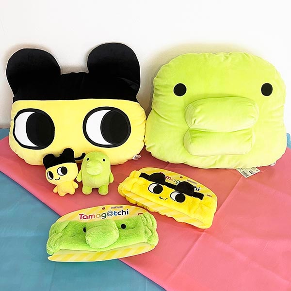 dショッピング |たまごっち Tamagotchi ボールチェーンマスコット まめ