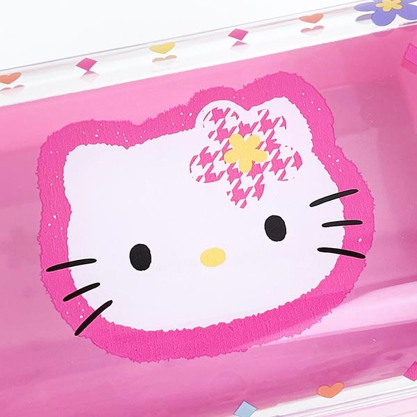 dショッピング |サンリオ ハローキティ ファンシー小物入れ 収納