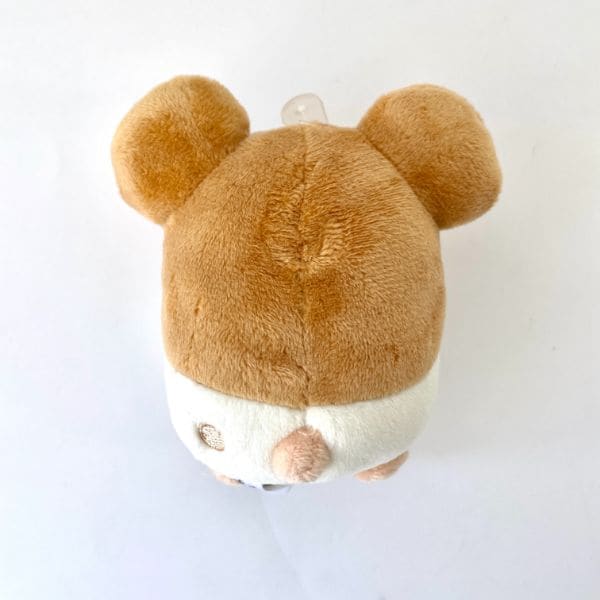 dショッピング |とっとこハム太郎 ハム太郎 ぬいぐるみ マスコット S