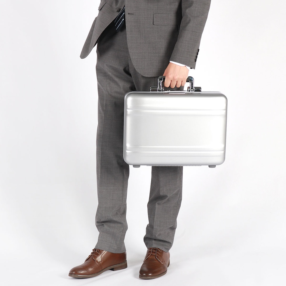 ZERO HALLIBURTON ゼロハリバートン アタッシュケース 【正規品5年保証