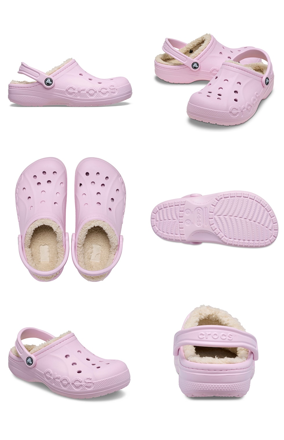 dショッピング |クロックス サンダル メンズ レディース バヤ ラインド