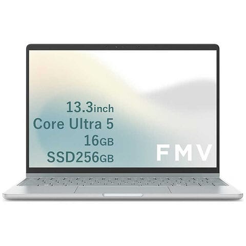 dショッピング |富士通 FUJITSU ノートパソコン FMV Note CZ-K1 ミスト