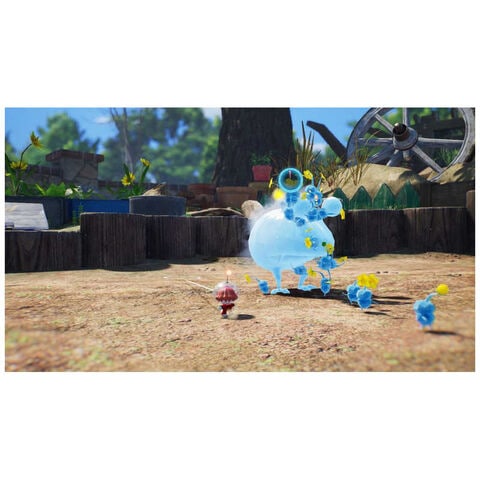 dショッピング |任天堂 Nintendo Switchゲームソフト Pikmin 4