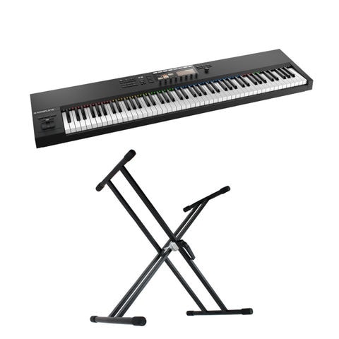 dショッピング |NATIVE INSTRUMENTS KOMPLETE KONTROL S88 MK2 88鍵盤