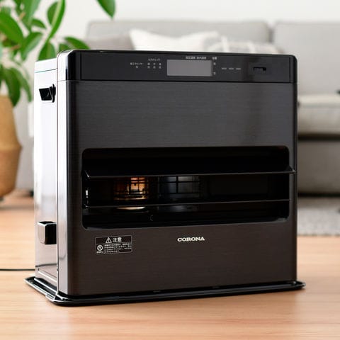 dショッピング |メーカー3年保証 石油ファンヒーター WZシリーズ