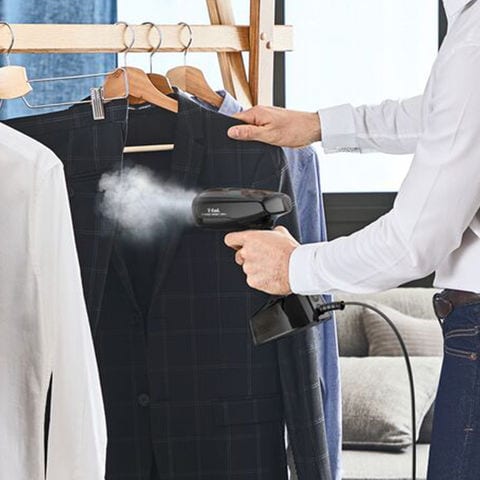 dショッピング |ティファール T-fal 衣類スチーマー スチームアイロン