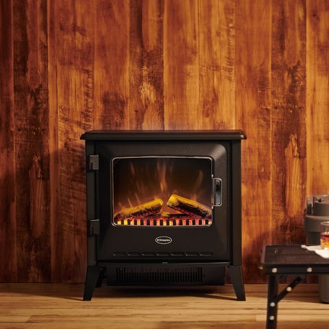 Dimplex ルシアⅢ 暖炉型ファンヒーター LUCⅢ12J 【公式通販】