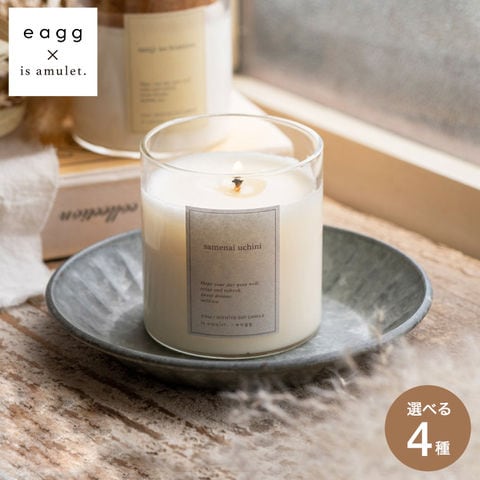 dショッピング |アロマキャンドル is amulet. eagg candle エッグ