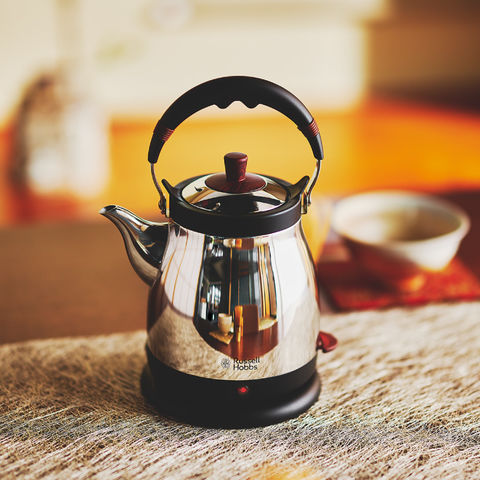 dショッピング |ラッセルホブス ケトル ステンレス Russell Hobbs