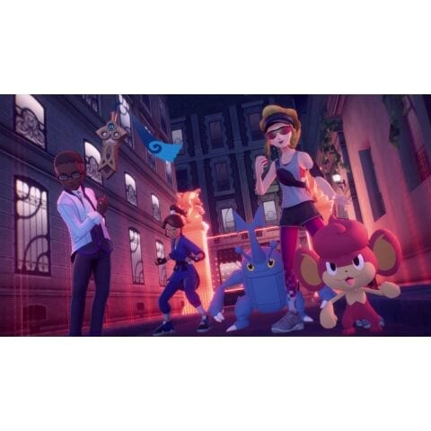 dショッピング |ポケモン 【Switch】Pokemon LEGENDS Z-A HAC-P-ALZLA