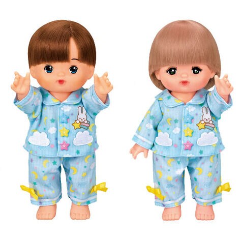 dショッピング |パイロット メルちゃん きせかえセット おほしさまの