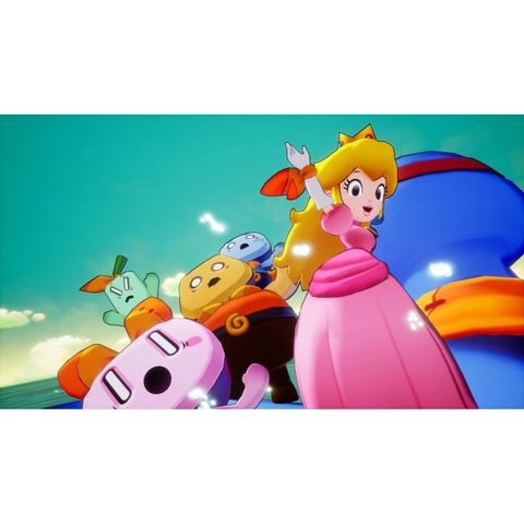 dショッピング |任天堂 ［Switch］マリオ＆ルイージRPG ブラザーシップ