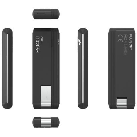 dショッピング |富士ソフト LTE USBドングル +F FS040U | カテゴリ