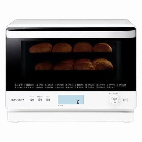 dショッピング |SHARP シャープ 過熱水蒸気オーブンレンジ 26L