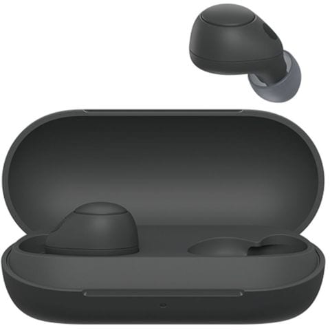 dショッピング |docomo select ワイヤレスイヤホン WF-C700N ブラック