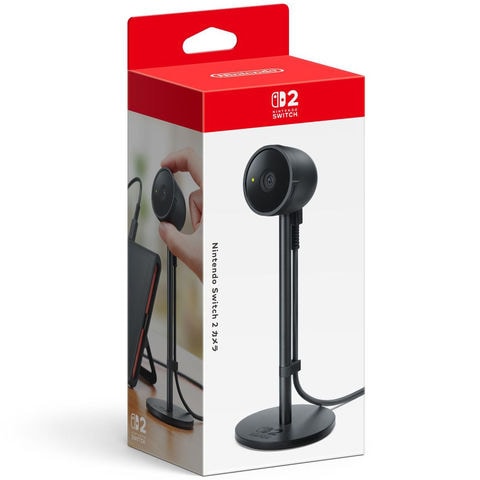 dショッピング |任天堂 ［Switch2］ Nintendo Switch2 カメラ BEE-A