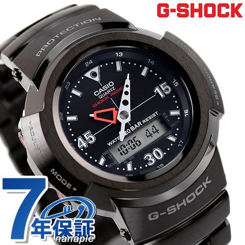 dショッピング |G-SHOCK Gショック 電波ソーラー フルメタル AWM-500