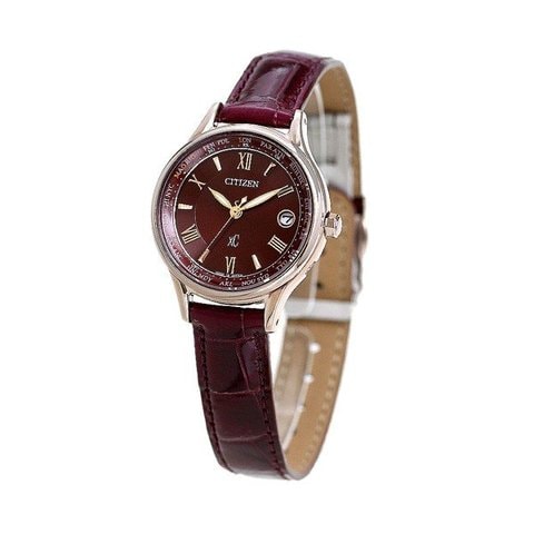 dショッピング |シチズン クロスシー CITIZEN xC エコドライブ 電波