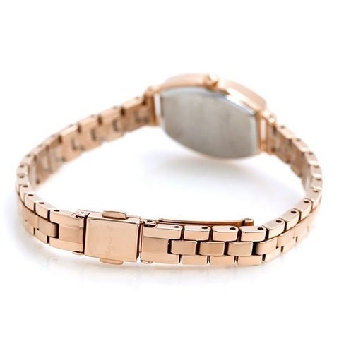 dショッピング |アニエスベー 時計 レディース ソーラー FBSD948 agnes