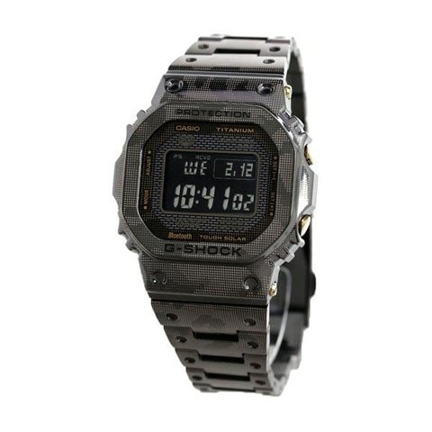 dショッピング |G-SHOCK Gショック チタン 限定モデル GMW-B5000 電波