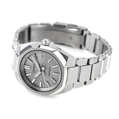 dショッピング |セイコー アストロン NEXTER 電波ソーラー 腕時計