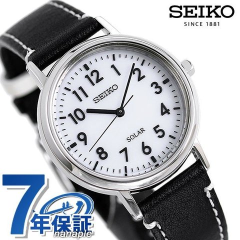 dショッピング |セイコー 腕時計 レディース ソーラー STPX073 SEIKO