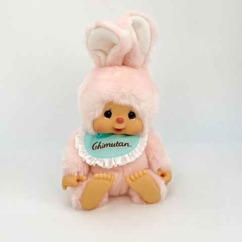 dショッピング |モンチッチ チムたん やわらかチムたん ぬいぐるみ L