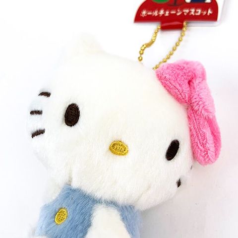 dショッピング |サンリオ ハローキティ（70年代） ボールチェーン