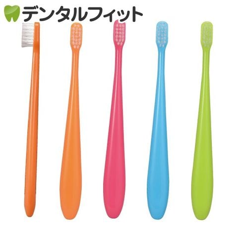dショッピング |Ciミニ 歯ブラシ／ミディ 50本入り／Mふつう cp50
