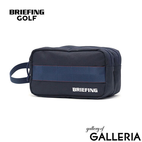 dショッピング |【日本正規品】 ブリーフィング ゴルフ ポーチ 小物