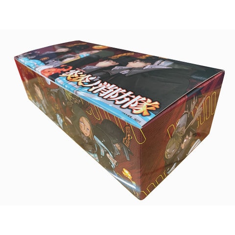 dショッピング |[新品]炎炎ノ消防隊 (1-34巻 全巻) +オリジナル収納BOX