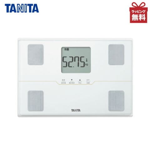 dショッピング |タニタ 体組成計/体重計BC-315-WHヘルスメーター 計測