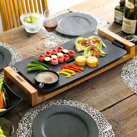 dショッピング |［ PRINCESS Table Grill Stone ］正規販売店